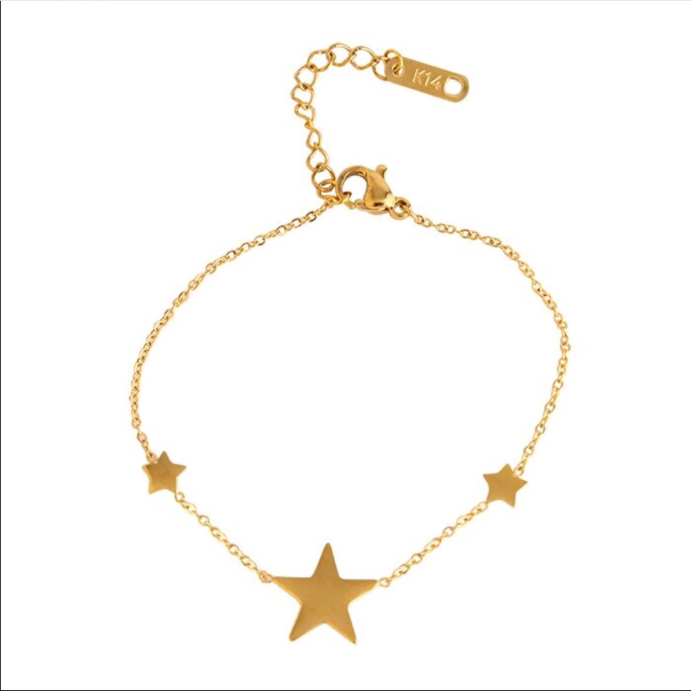 Star bracelet